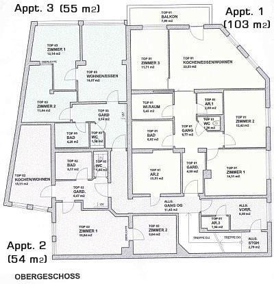 Appartement Feinsinn 베스텐도르프 외부 사진